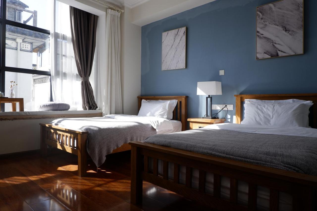 Dali Yunxi Boutique Inn Exteriér fotografie