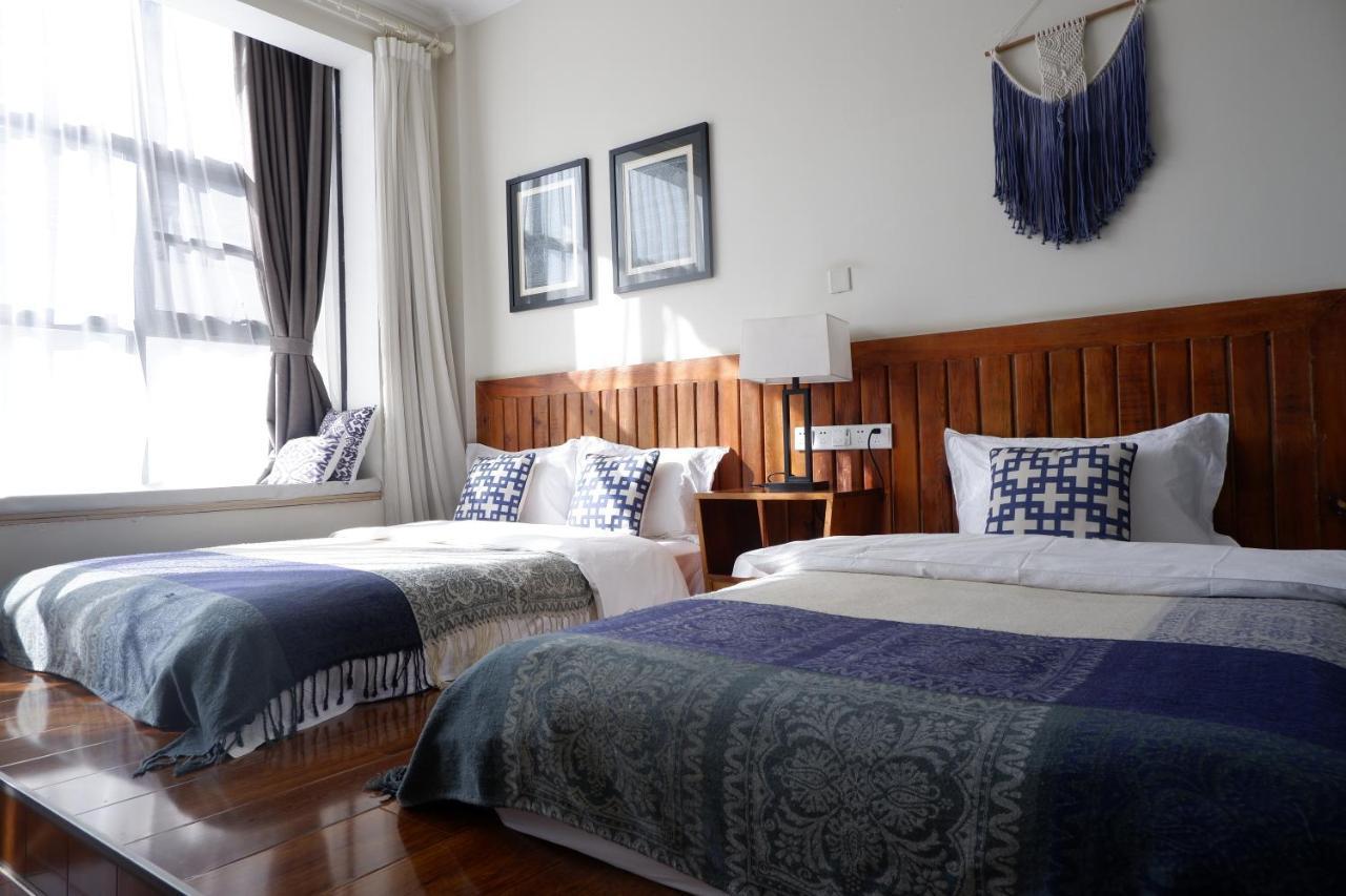 Dali Yunxi Boutique Inn Exteriér fotografie