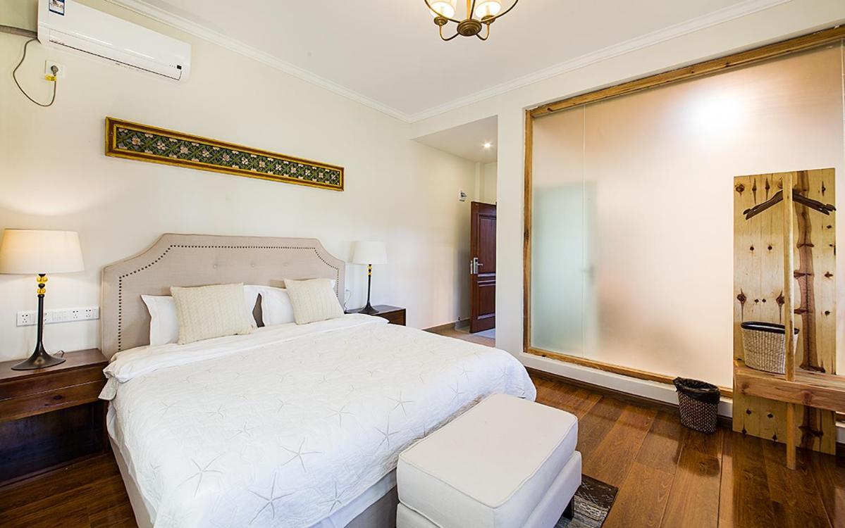 Dali Yunxi Boutique Inn Exteriér fotografie