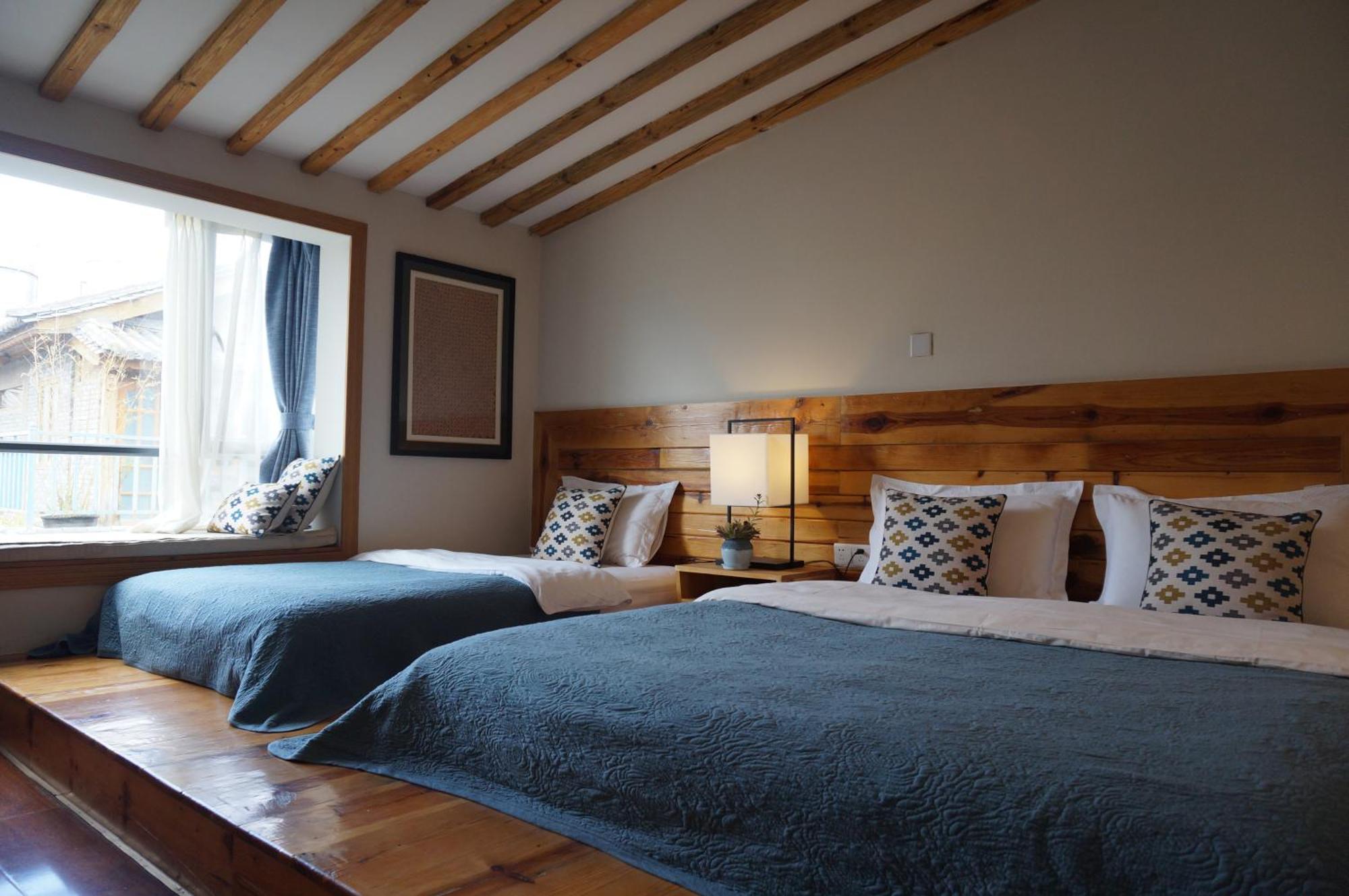Dali Yunxi Boutique Inn Exteriér fotografie