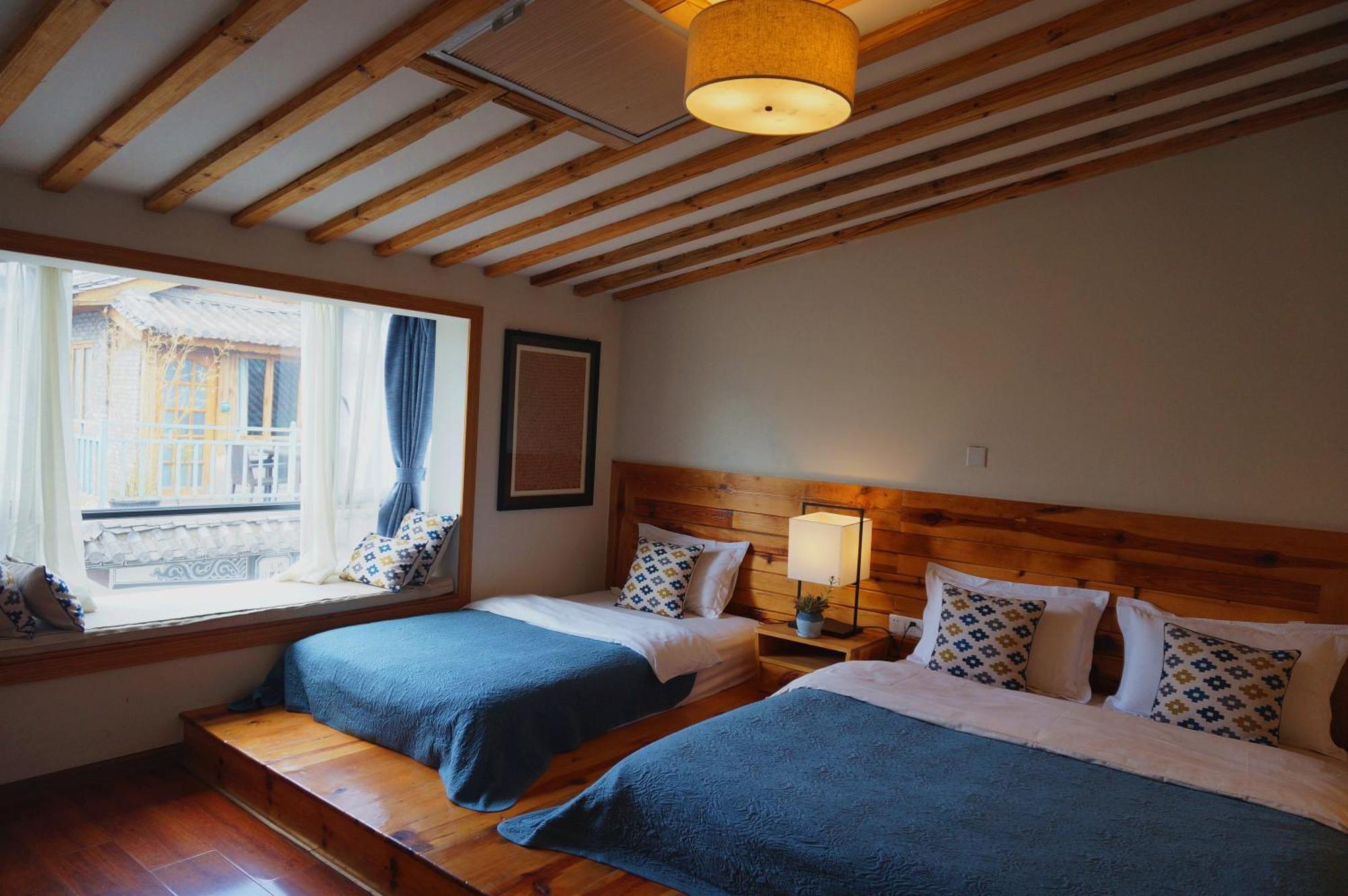 Dali Yunxi Boutique Inn Exteriér fotografie