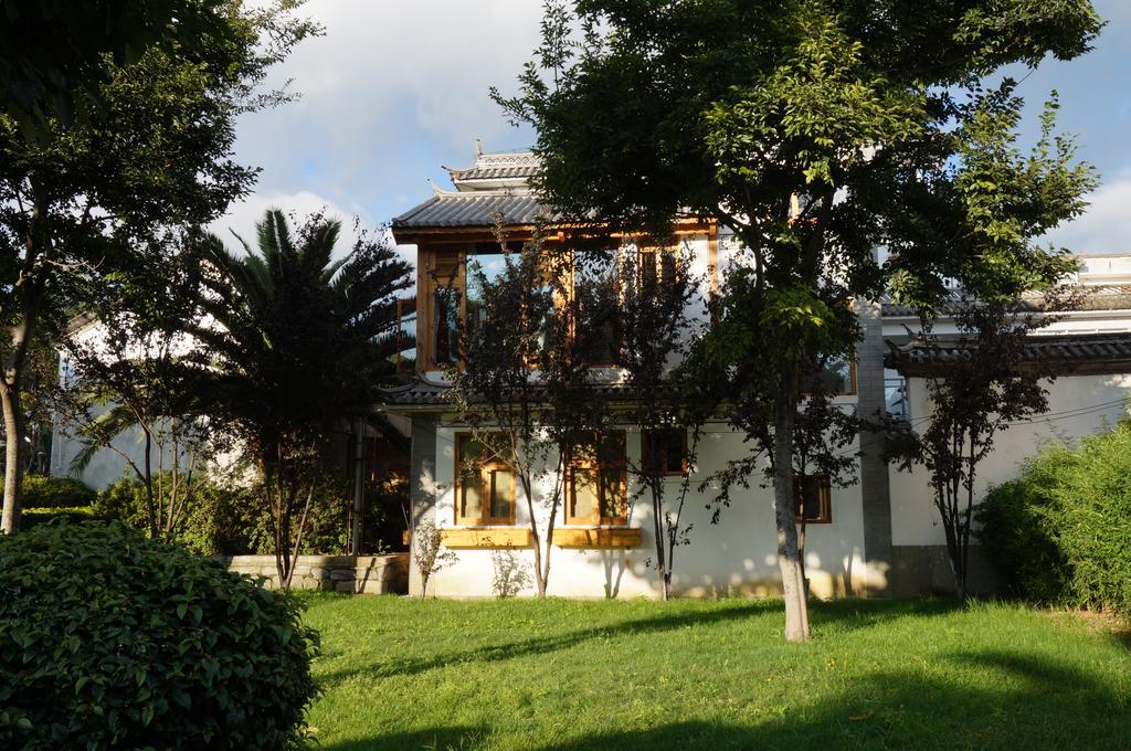 Dali Yunxi Boutique Inn Exteriér fotografie