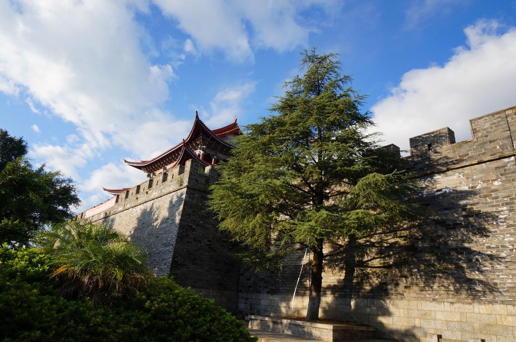 Dali Yunxi Boutique Inn Exteriér fotografie