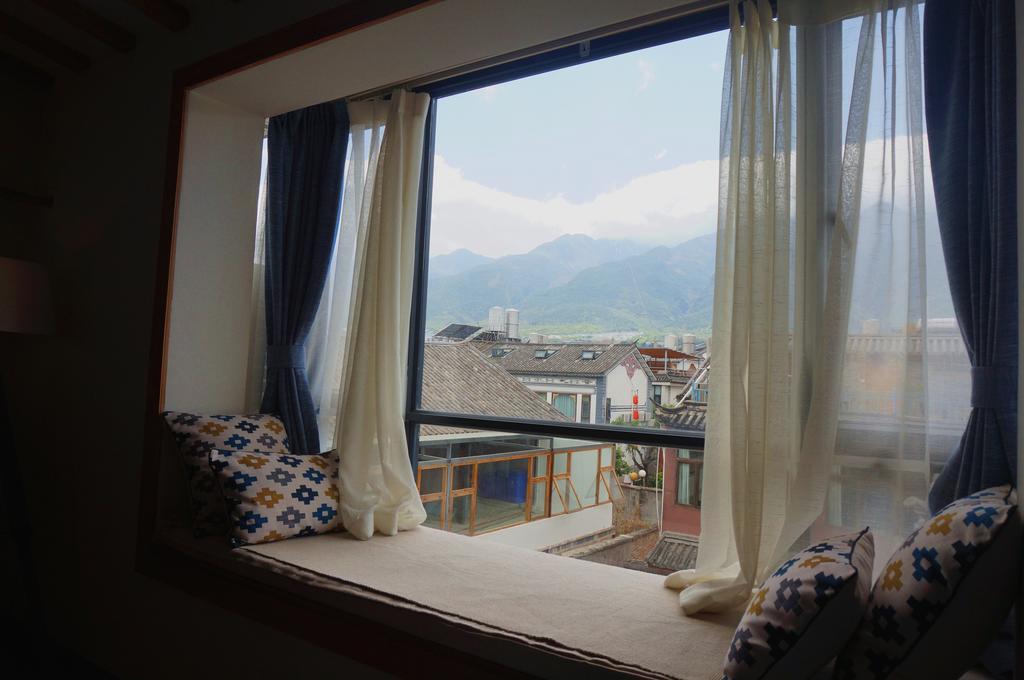 Dali Yunxi Boutique Inn Exteriér fotografie
