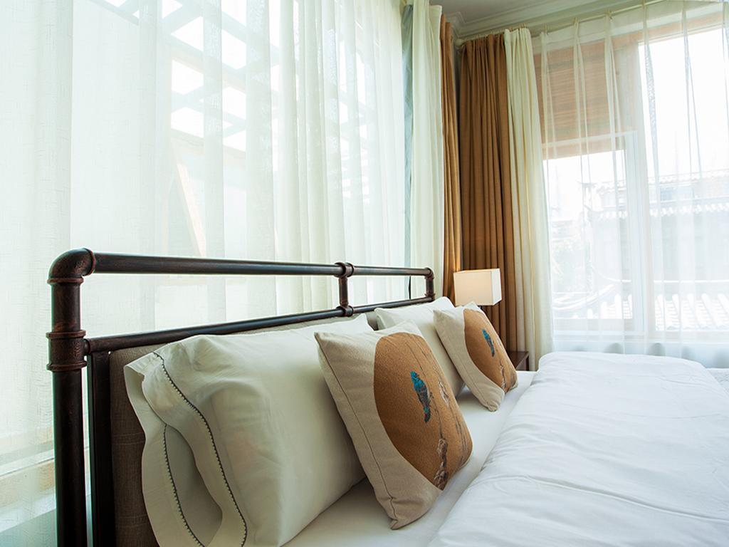 Dali Yunxi Boutique Inn Exteriér fotografie