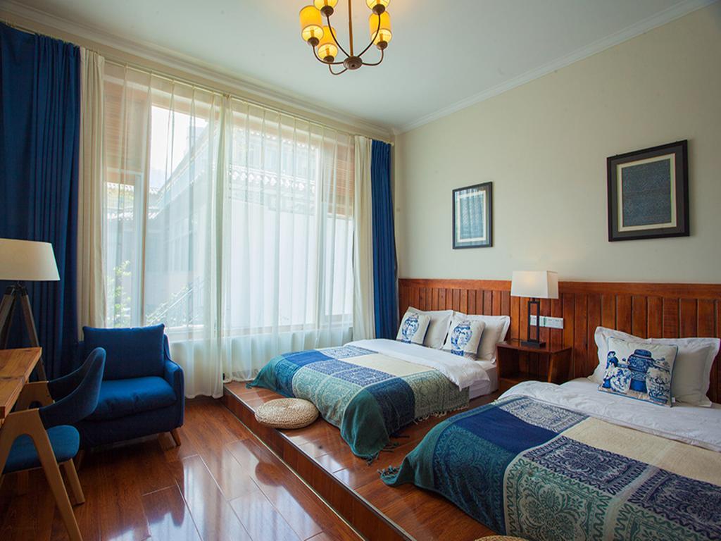 Dali Yunxi Boutique Inn Exteriér fotografie