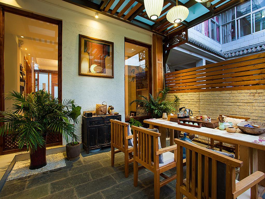 Dali Yunxi Boutique Inn Exteriér fotografie
