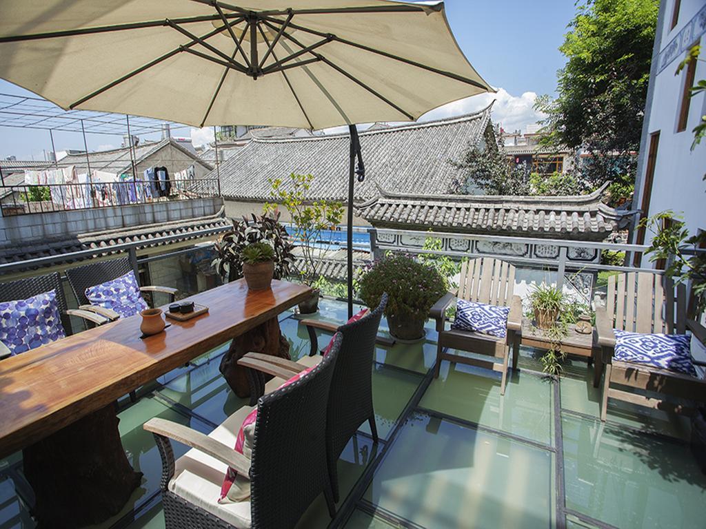 Dali Yunxi Boutique Inn Exteriér fotografie
