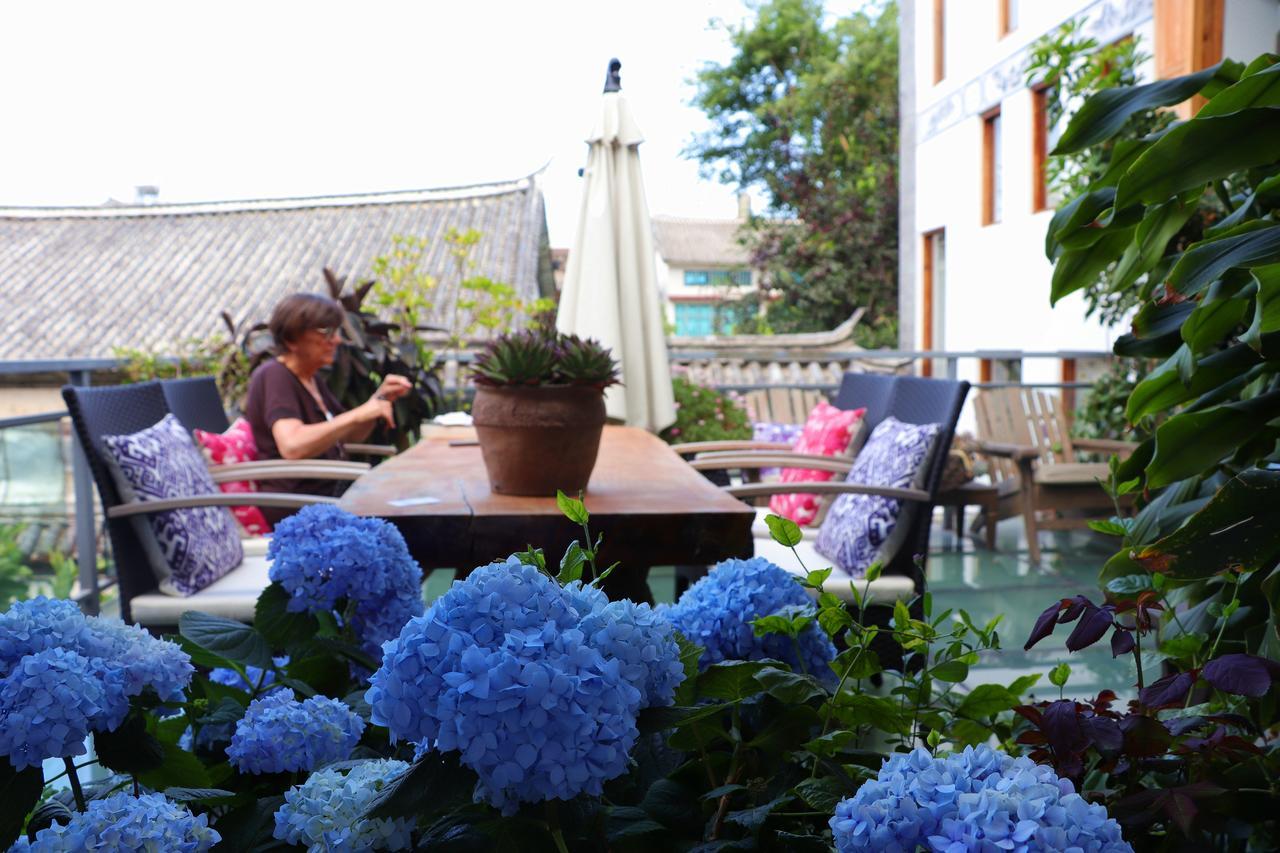 Dali Yunxi Boutique Inn Exteriér fotografie