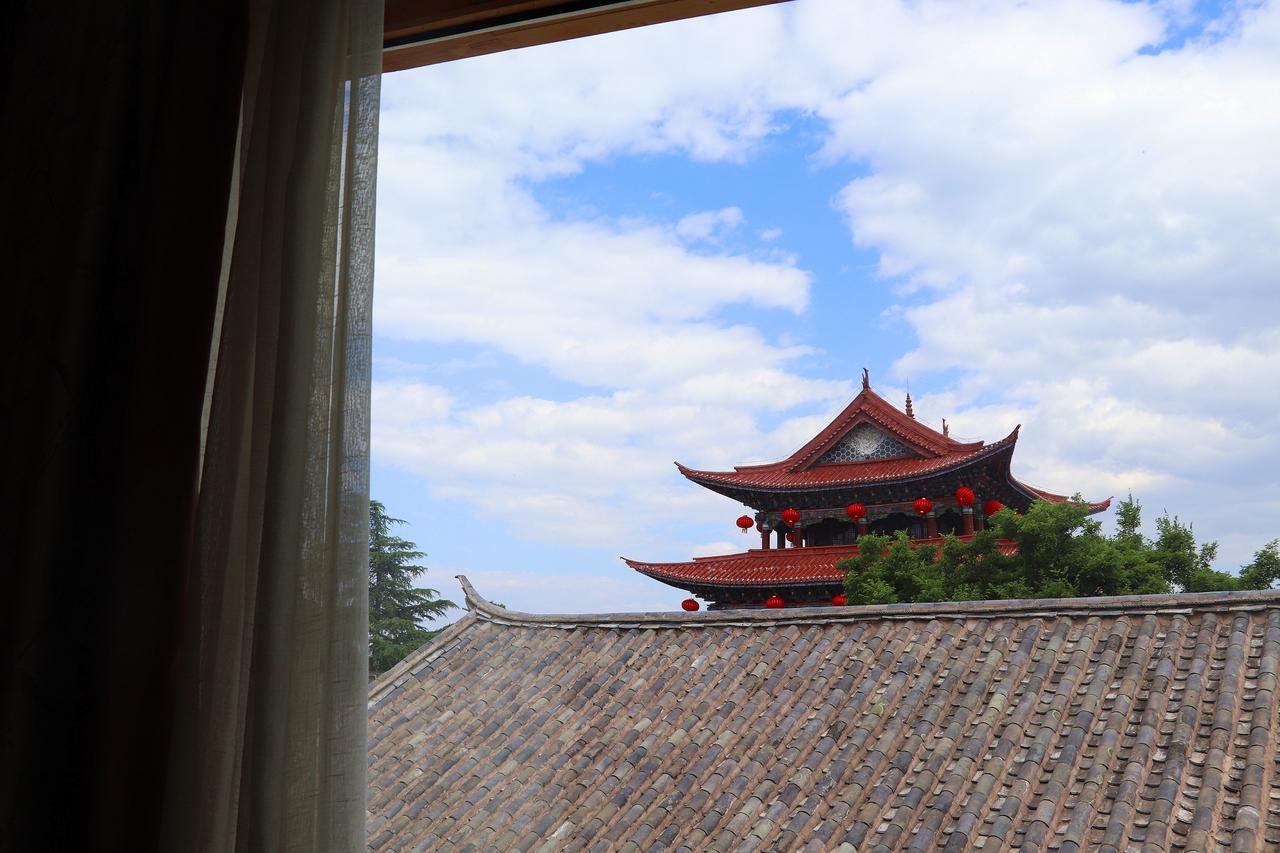 Dali Yunxi Boutique Inn Exteriér fotografie