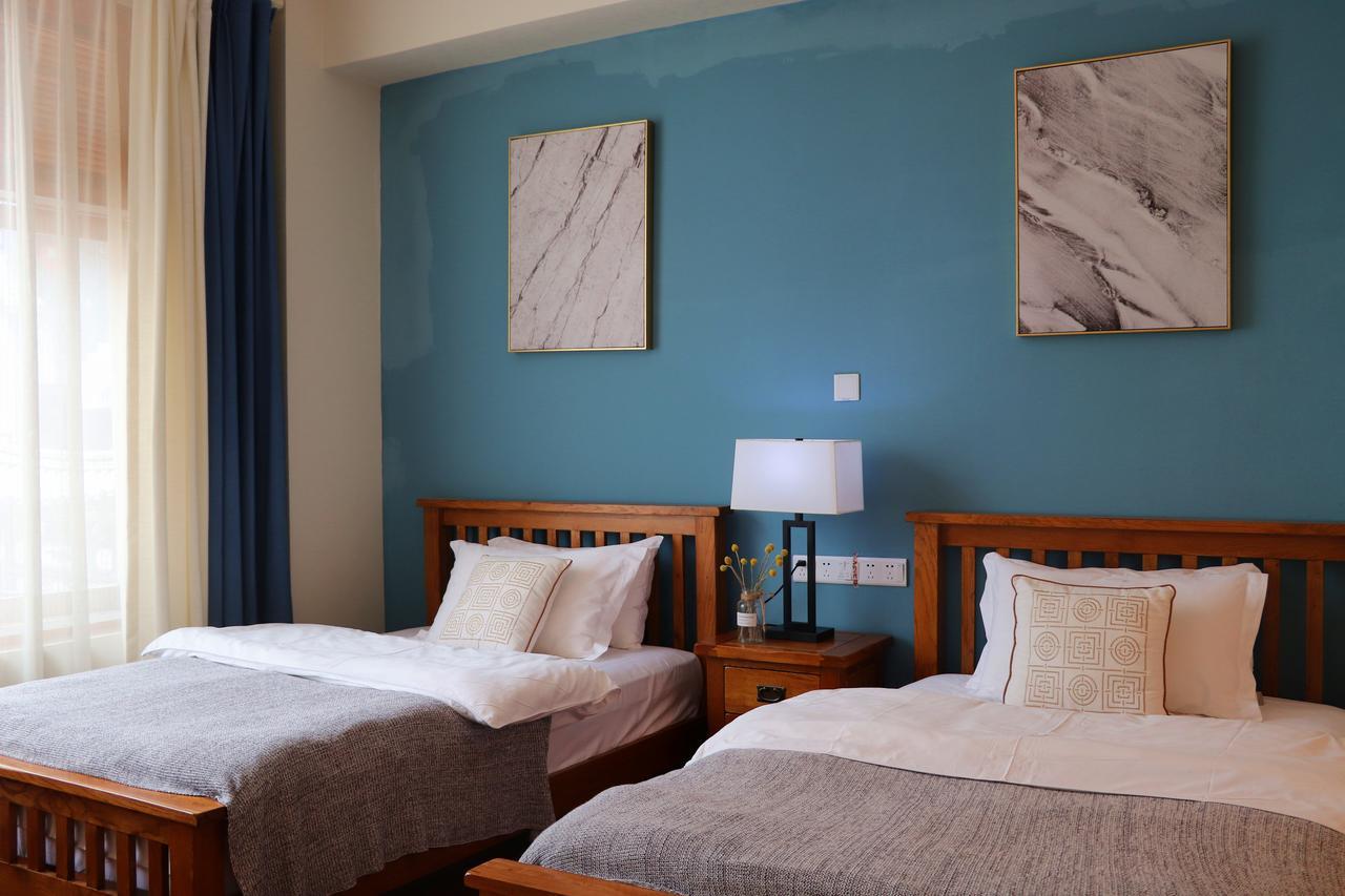 Dali Yunxi Boutique Inn Exteriér fotografie