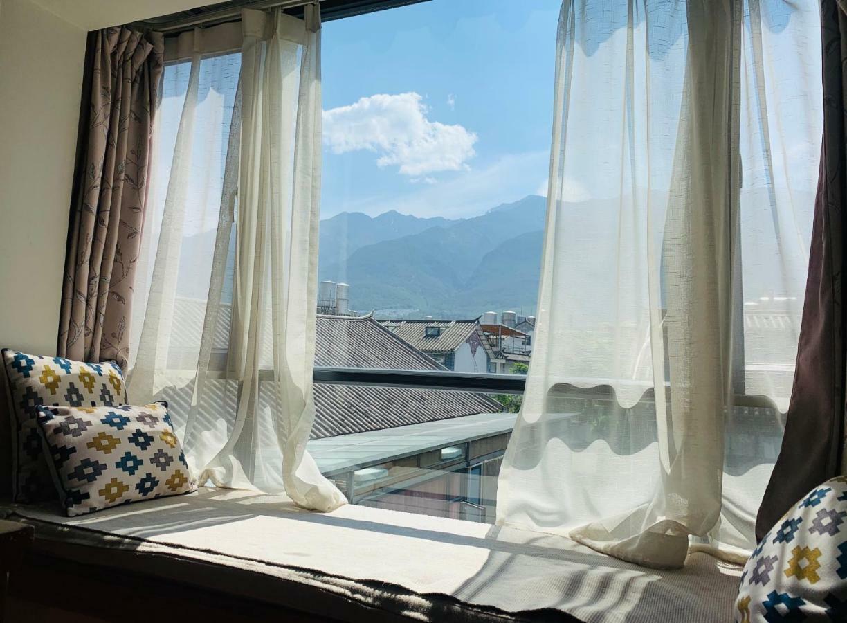 Dali Yunxi Boutique Inn Exteriér fotografie