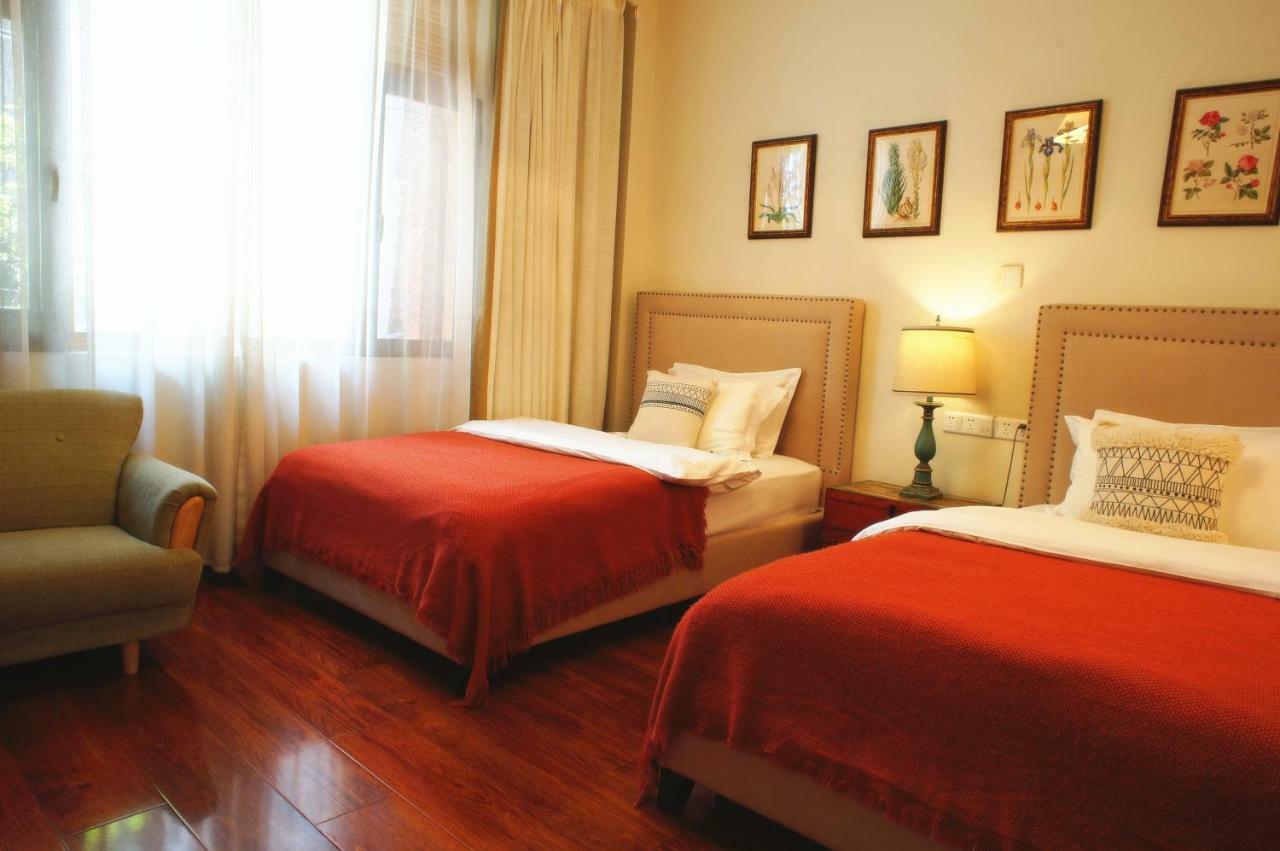 Dali Yunxi Boutique Inn Exteriér fotografie