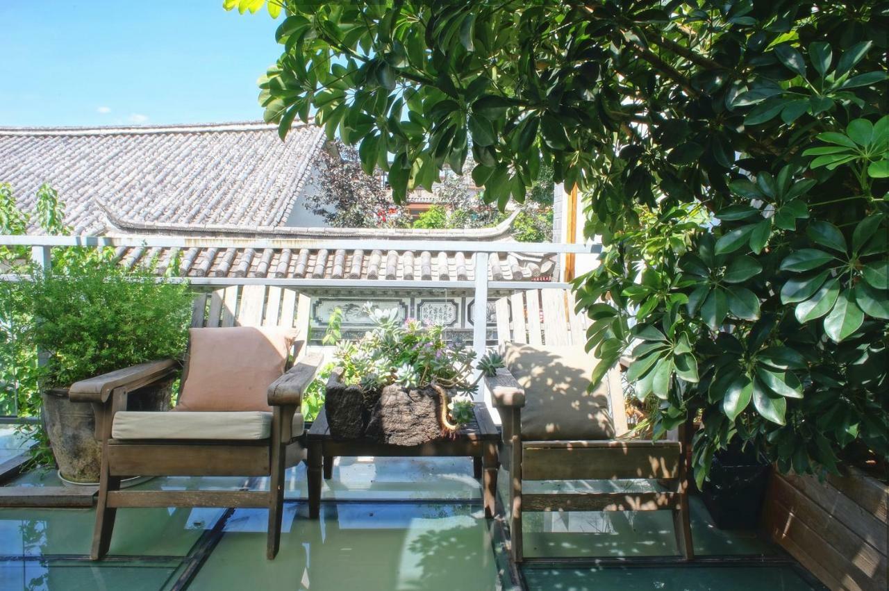 Dali Yunxi Boutique Inn Exteriér fotografie