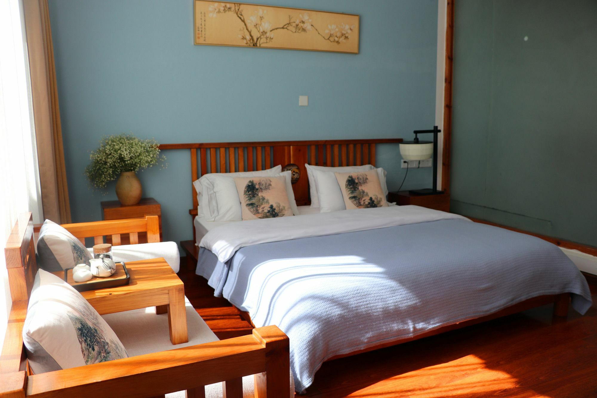 Dali Yunxi Boutique Inn Exteriér fotografie