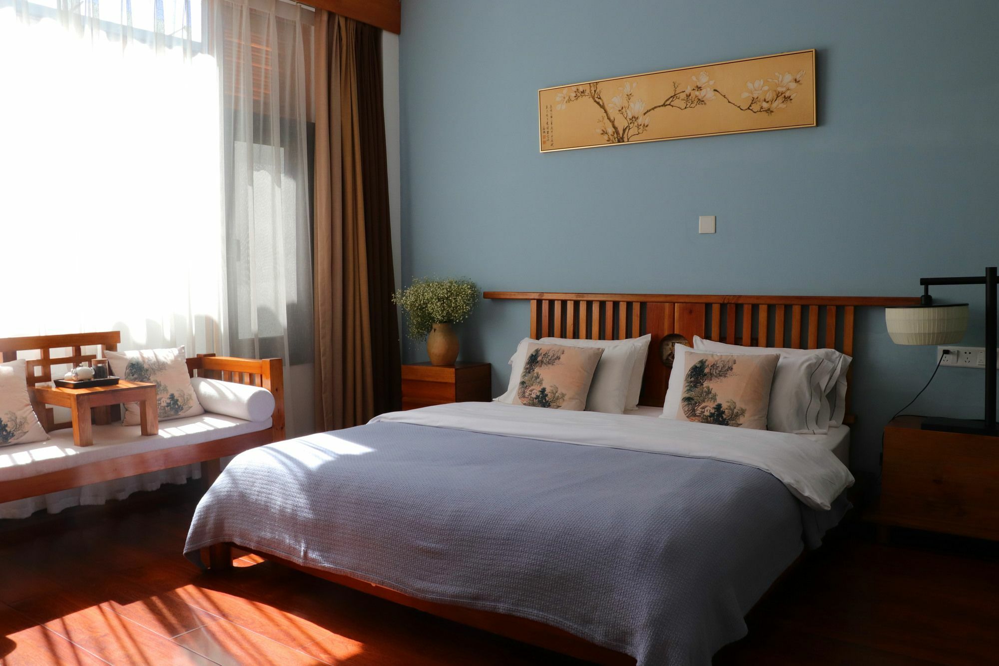 Dali Yunxi Boutique Inn Exteriér fotografie