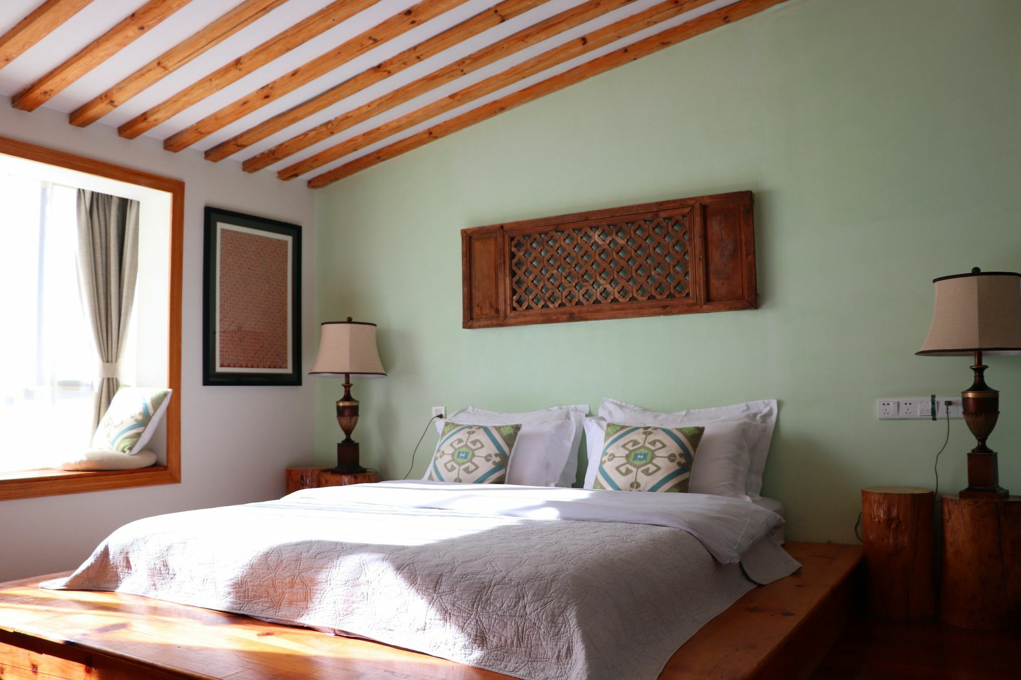 Dali Yunxi Boutique Inn Exteriér fotografie