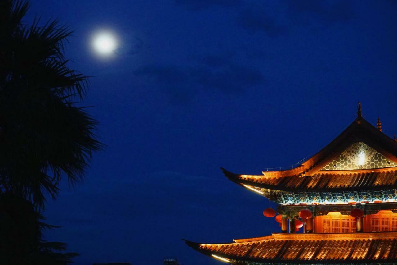Dali Yunxi Boutique Inn Exteriér fotografie