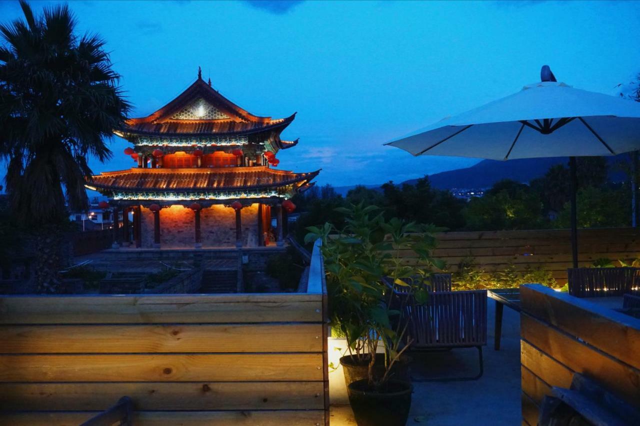 Dali Yunxi Boutique Inn Exteriér fotografie