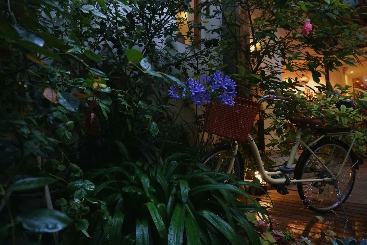 Dali Yunxi Boutique Inn Exteriér fotografie