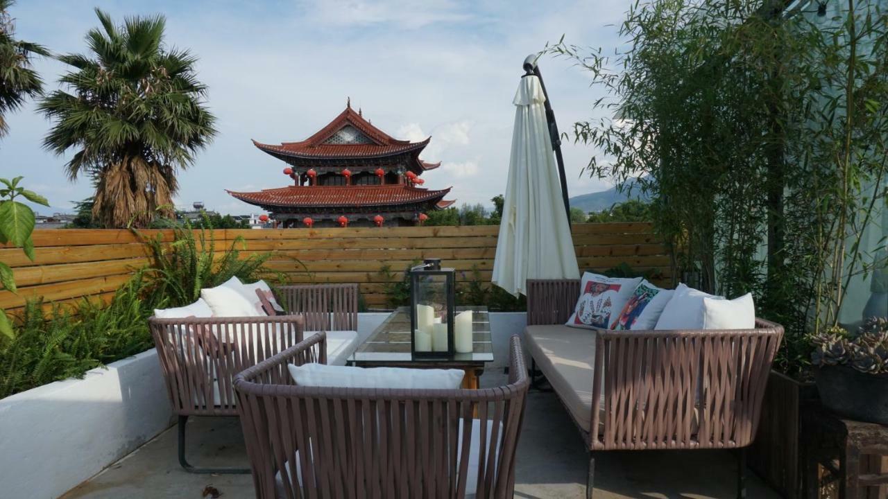 Dali Yunxi Boutique Inn Exteriér fotografie