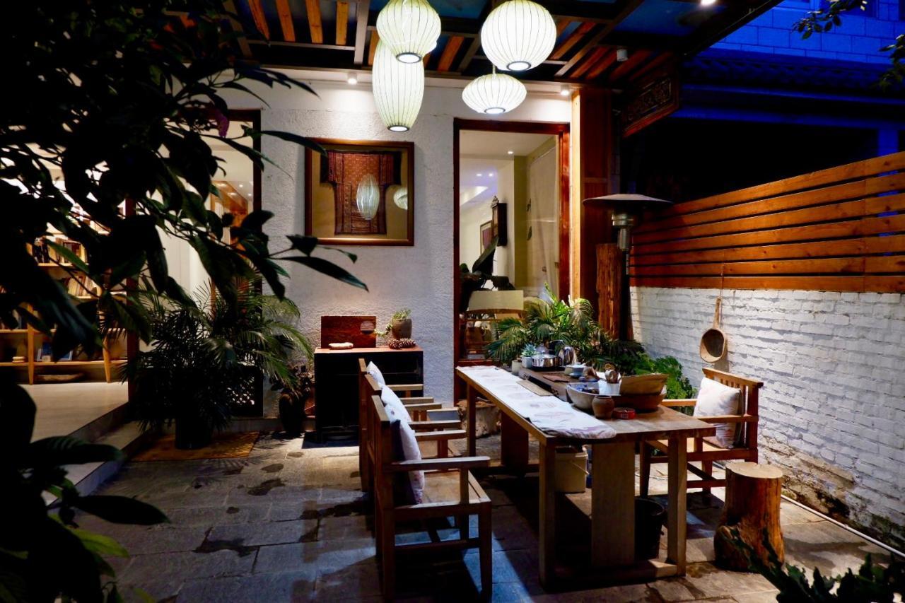 Dali Yunxi Boutique Inn Exteriér fotografie