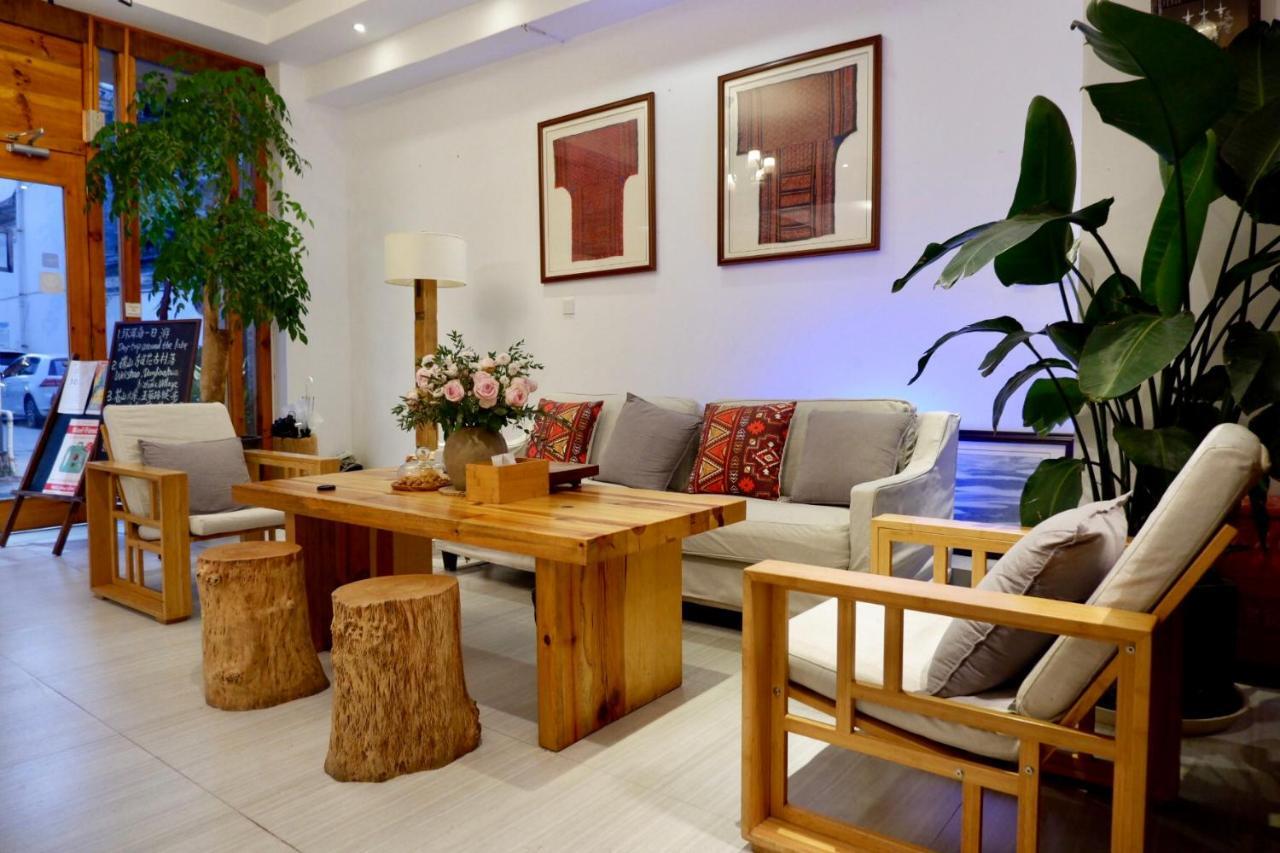 Dali Yunxi Boutique Inn Exteriér fotografie